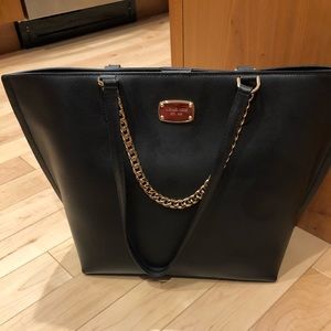 Michael Kors Janine tote handbag